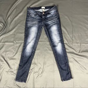 Cree a Montreal Jegging | Size 7
